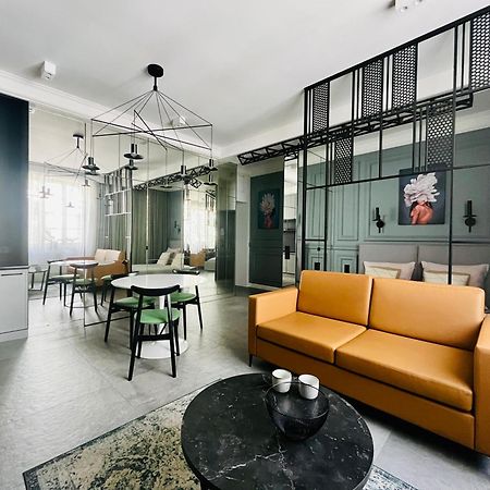 Olive Harmony Apartment - Loftaffair Cracóvia Exterior foto